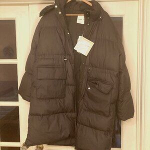 Samsoe Goretex Hanalu Coat